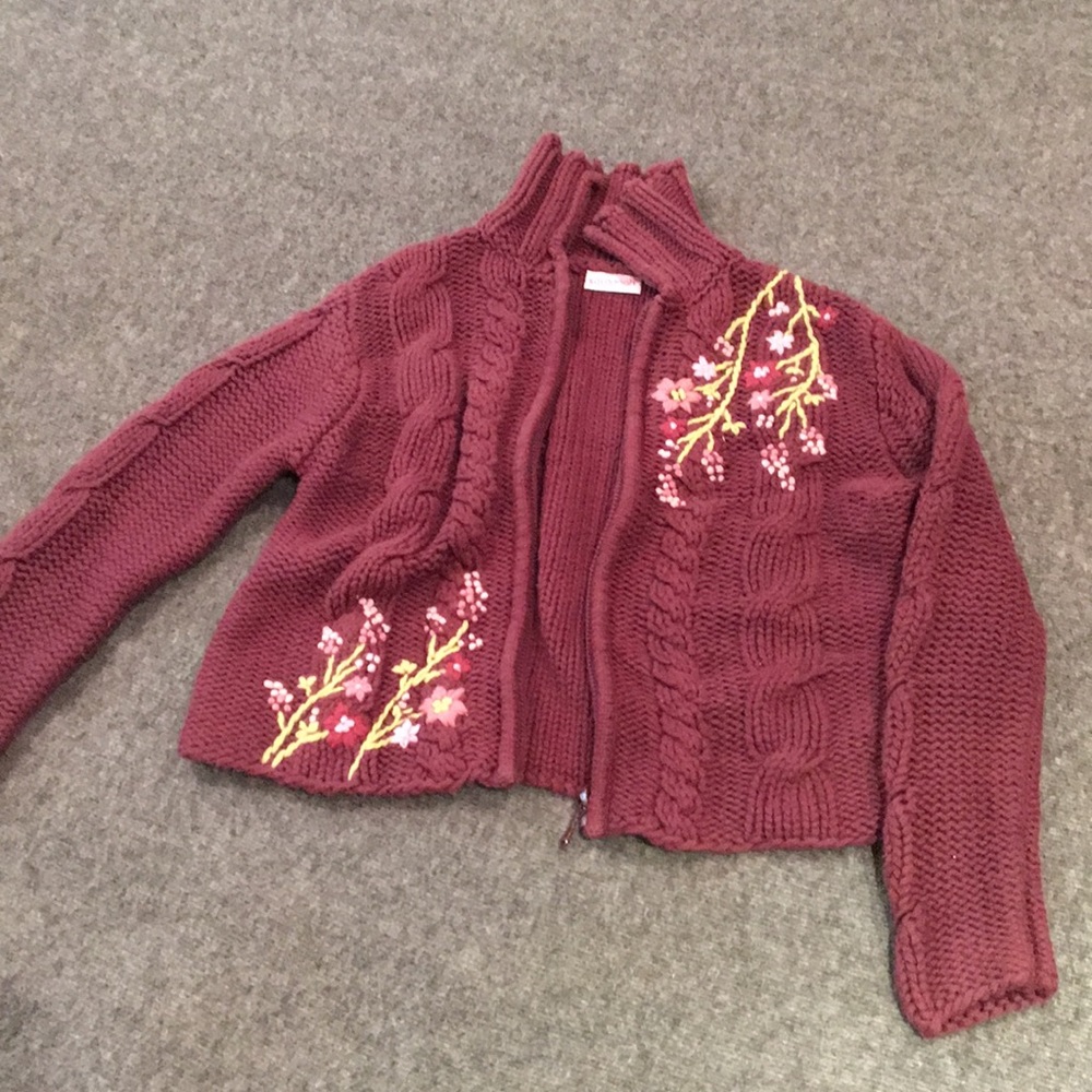 Toddler sweater